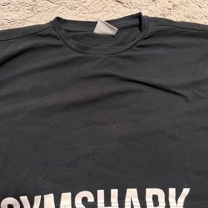 Gymshark Fraction Crop